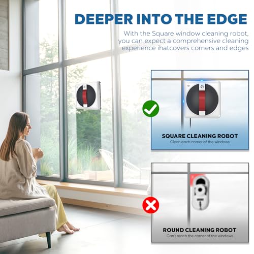 Jargrovs Automatic Robot Window Cleaner (L) - Image 5