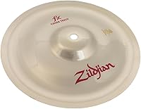 Vista 8 de Avedis Zildjian Company 18" FX Oriental China Basura