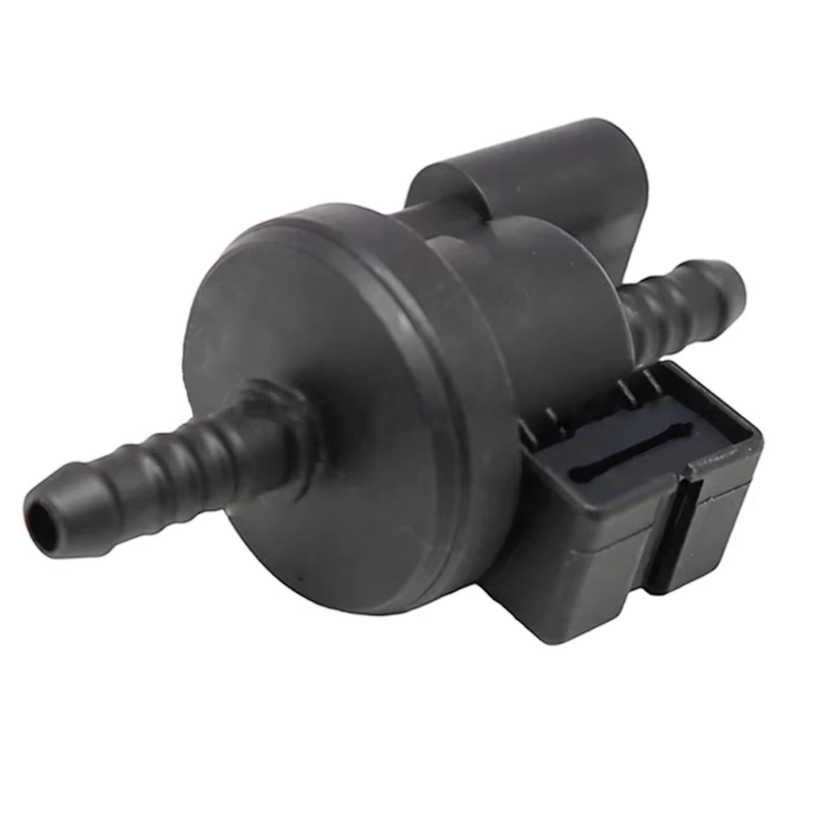 Evaporation Purge Control Valve Compatible with A3 2005-2008 for A4 2005-2009 for A6 2006-2011 Vapor Canister Purge Vacuum Valve Switch 0280142431 06E906517