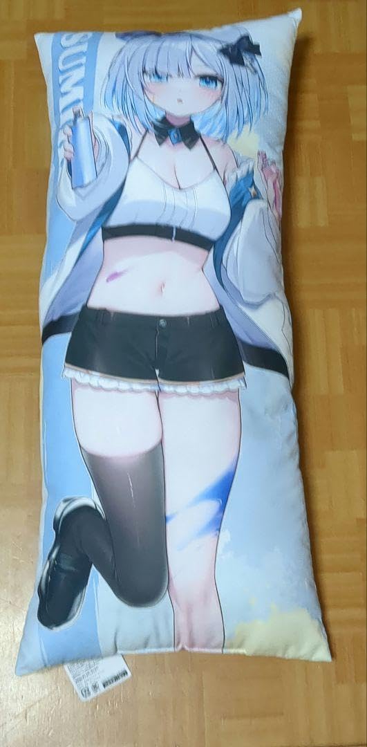 ぶいすぽ　花芽すみれ　クッション　gigo ぶいすぽっ！　ロングクッション Amazon.co.jp: 花芽すみれ ロングクッション ぶいすぽっ! GiGO