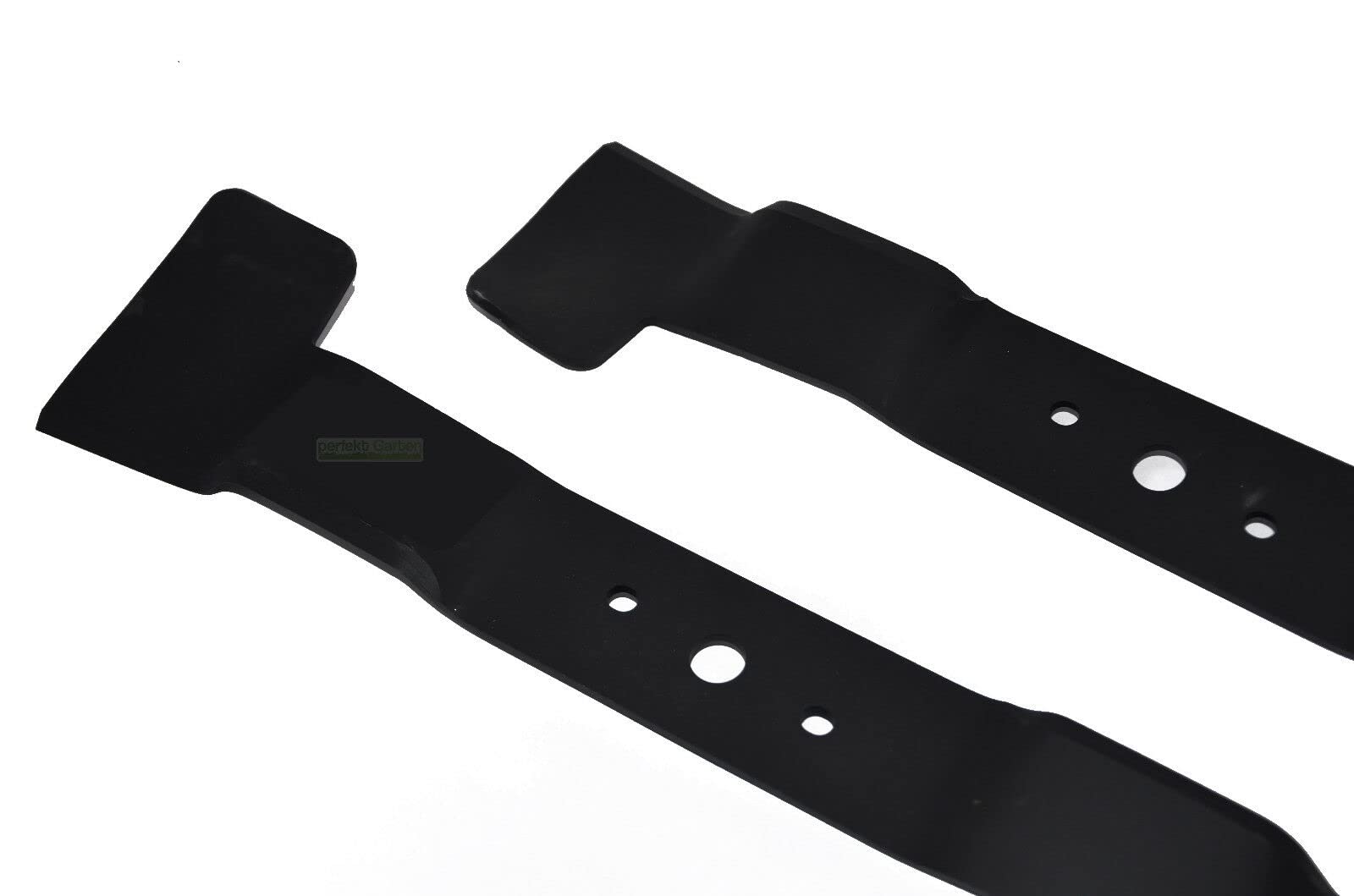 3 coltelli per tosaerba compatibili con Viking MT 6112/61707020100, 61707020105, 61707020110