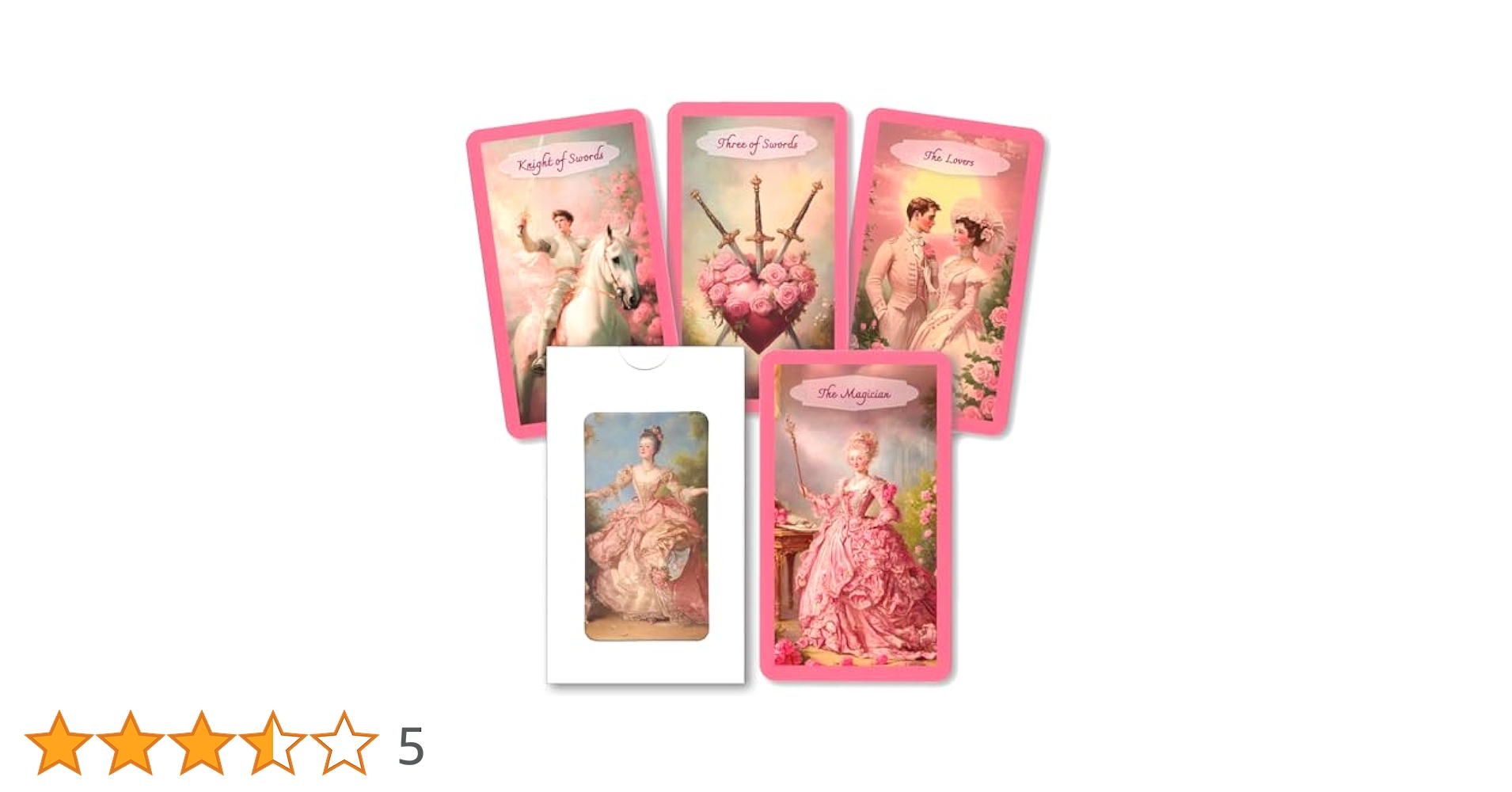 Amazon.co.jp: 【正規品】Victorianrose tarot card ビクトリ