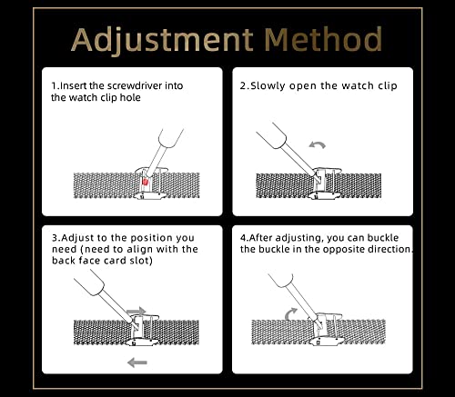 3Chome Cinturino di ricambio per Amazfit Band 5