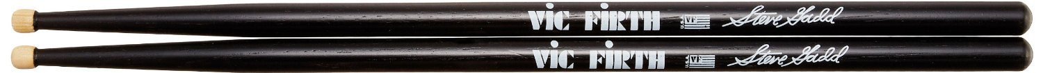 Vicfirth SSG Drumsticks, Black