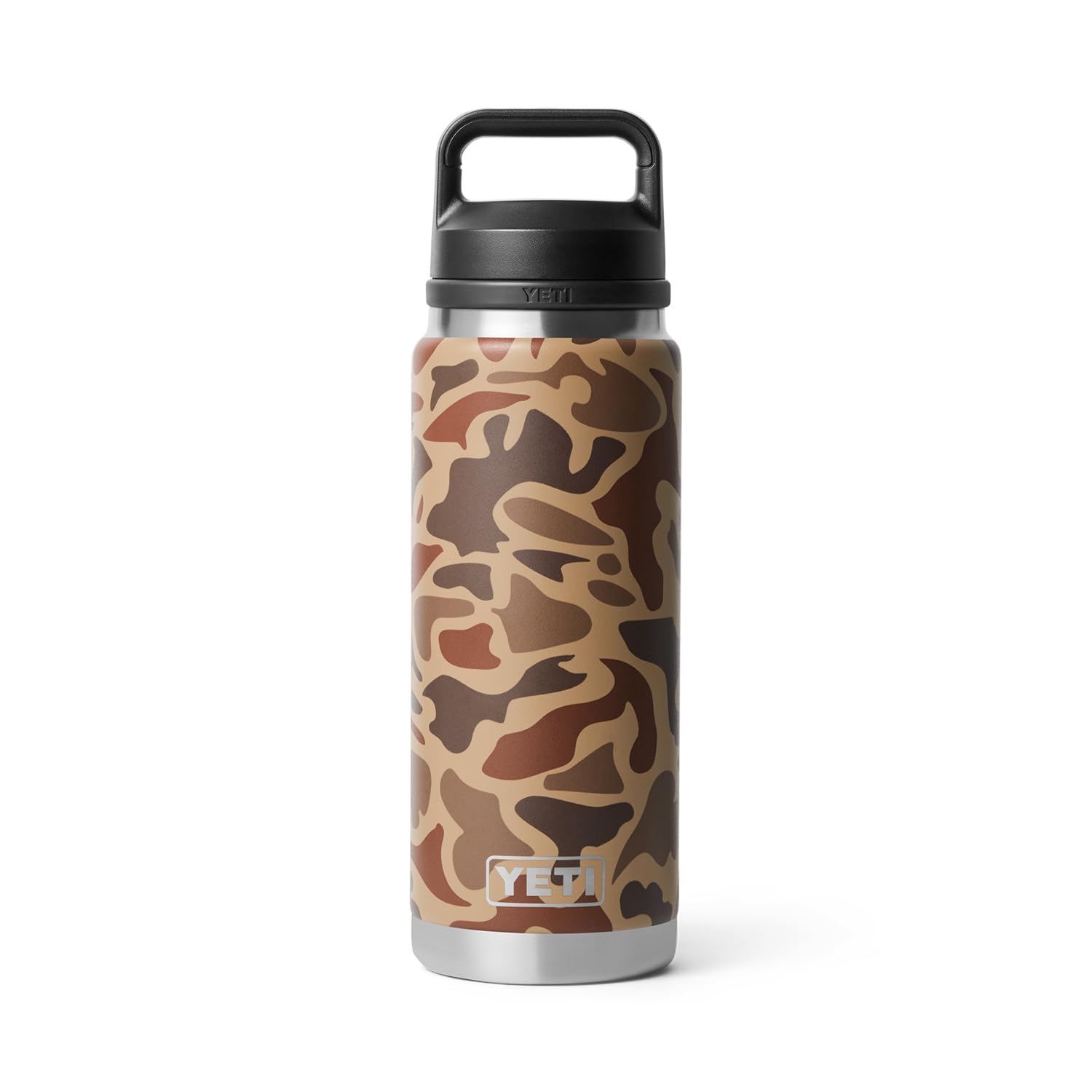 バーベキュー・調理用品 yeti camo Amazon.com: YETI Rambler 26 oz Bottle, Leakproof, Vacuum Insulated