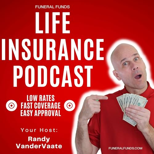 『Funeral Funds Life Insurance Podcast』のカバーアート