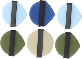 6 esponjas de maquillaje para base de maquill...