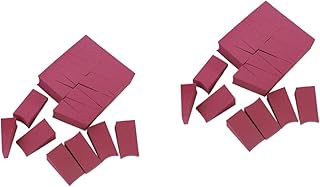 POPETPOP Soplo de polvo de maquillaje, 48 pie...