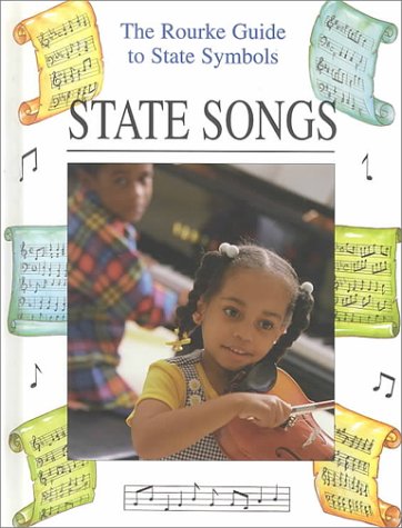 State Songs 1571032991 Book Cover