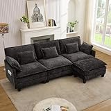 SAMERY Modular Sectional Sofa,...