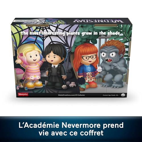 Fisher Price Jeu d’imitation Mallette de Docteur avec 7 accessoires et une sacoche de médecin pour les enfants à partir de HYH26 - vue 8