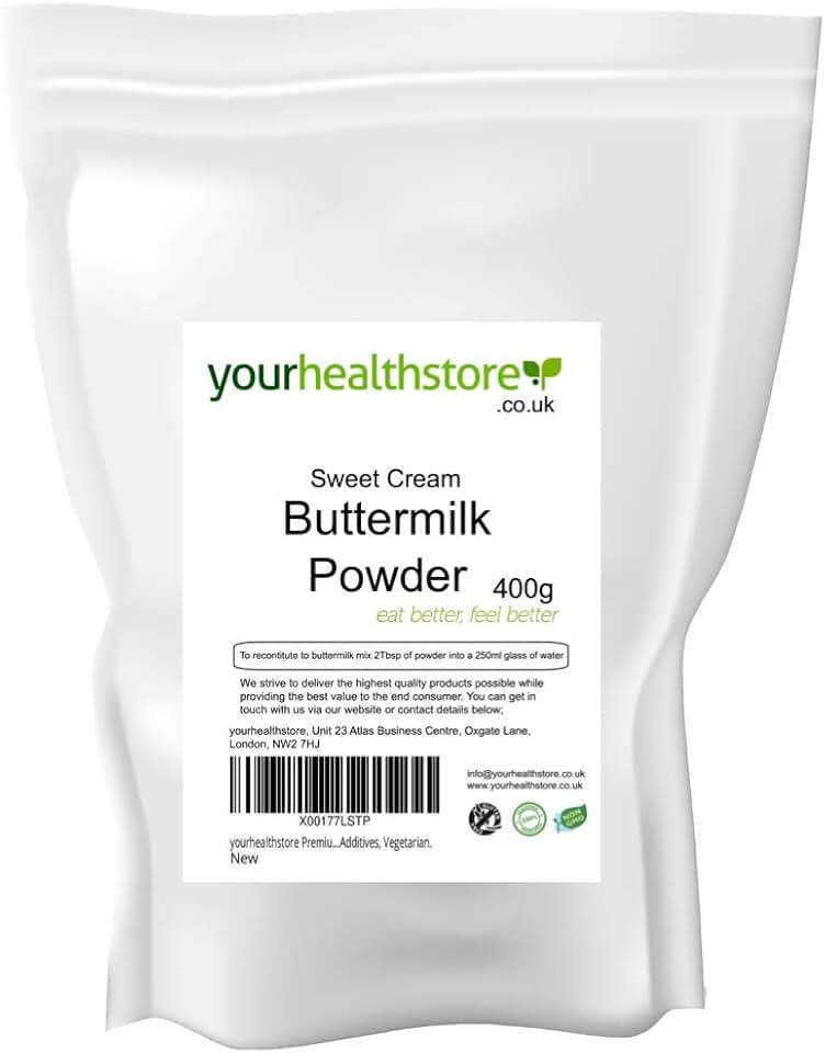 Amazon.co.uk buttermilk