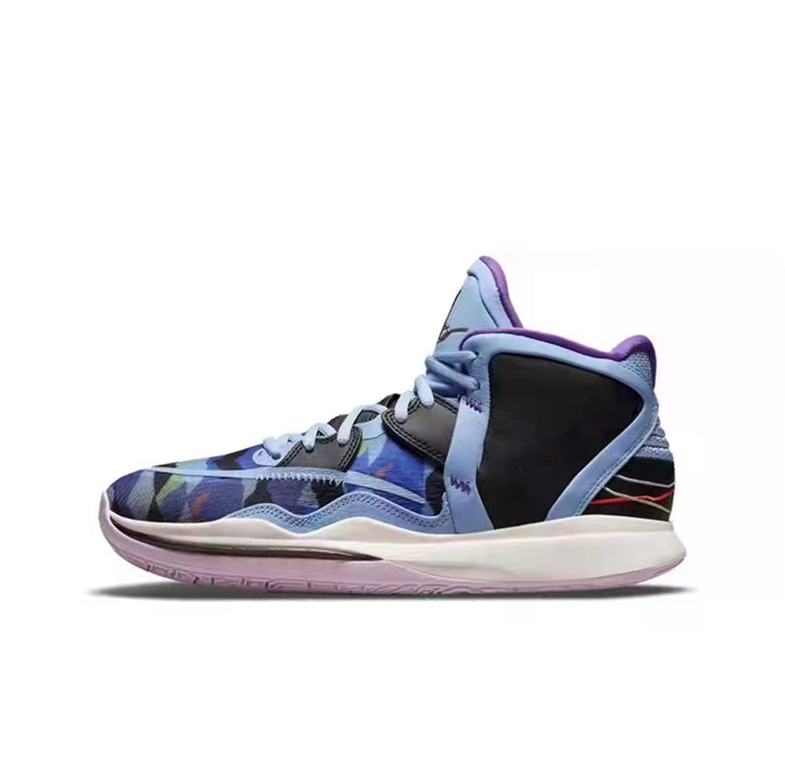 Wanfeng Men's Kyrie 8 Basketball Shoes Wear-Resistant Training Basketball Shoes Running Shoes
