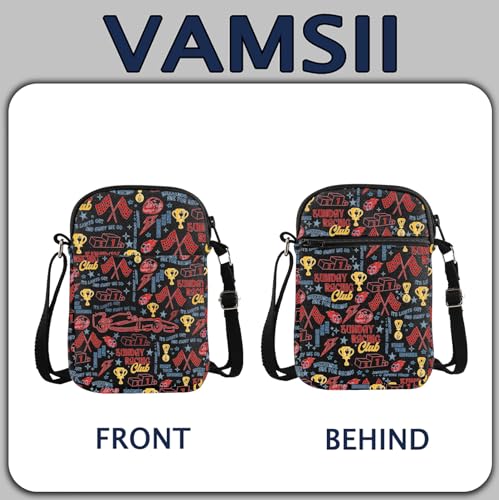 Image of For-ula Crossbody Bag F One Motorsport Gift For-ula Racing Aesthetic Gift F Team Gift