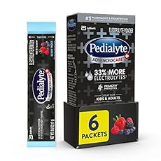 Image of Pedialyte AdvancedCare. Brand catalog list of Pedialyte Electrolyte Pow. It's score is 4.3 over 5.