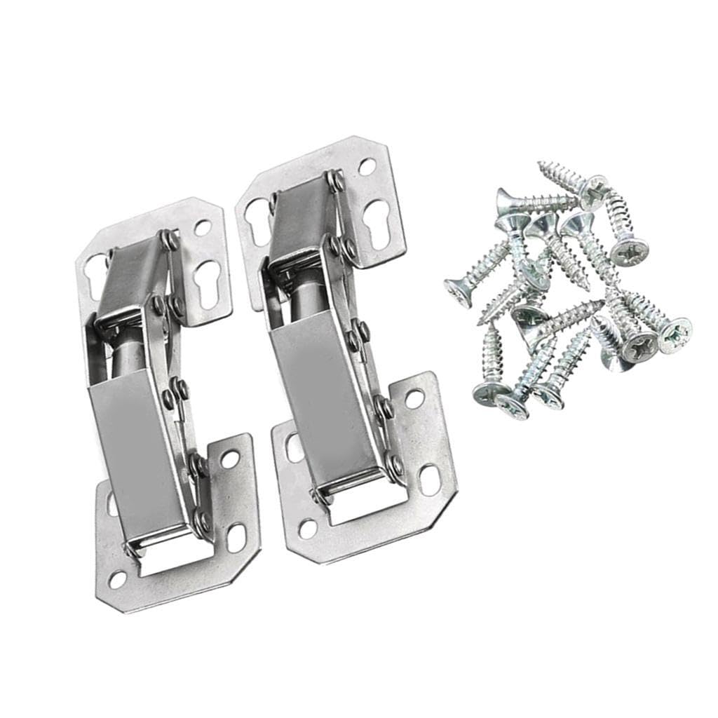 KTUXZCI Furniture Hardware Hinges Soft Cl Hydraulic Damper Cabinet Door