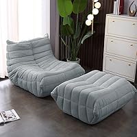 Amazon｜【WNJAPAN】ソファ 一人掛け トーゴ togo 一人用 チェア 椅子