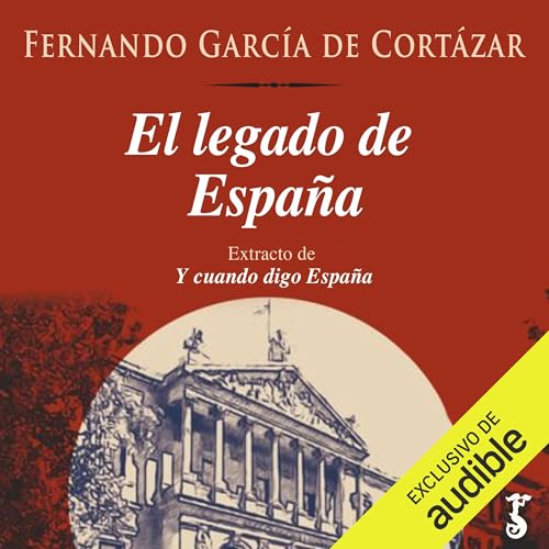 El legado de Espa&ntilde;a cover art