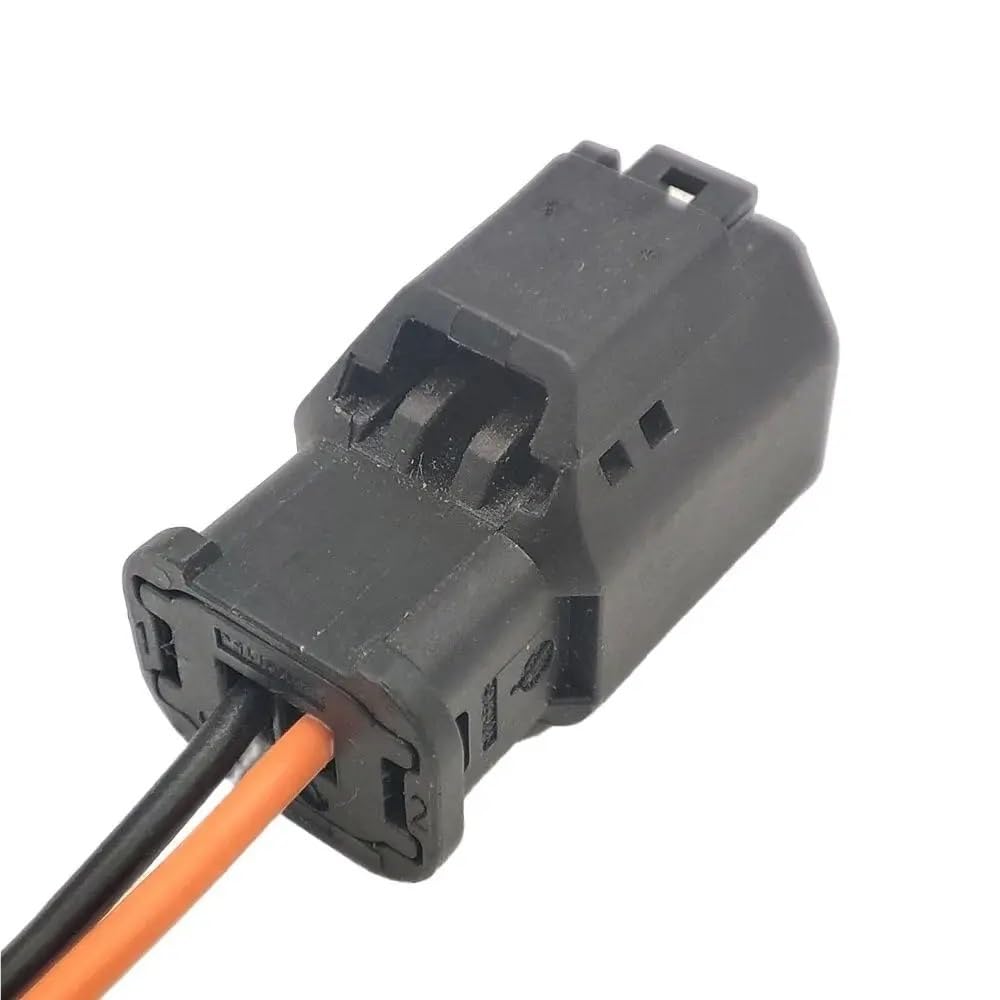 Conector Sensor Conector de Enchufe del Sensor de Temperatura del Agua del Coche de 2 Pines 1801175 0090-175
