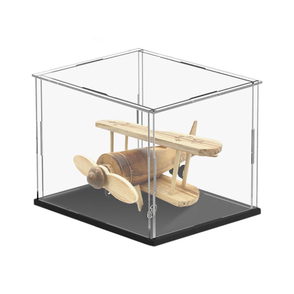 Plexiglas vitrines voor modelbouw: 3 inspirerende voorbeelden Plexiglas vitrines voor modelbouw: 3 inspirerende voorbeelden