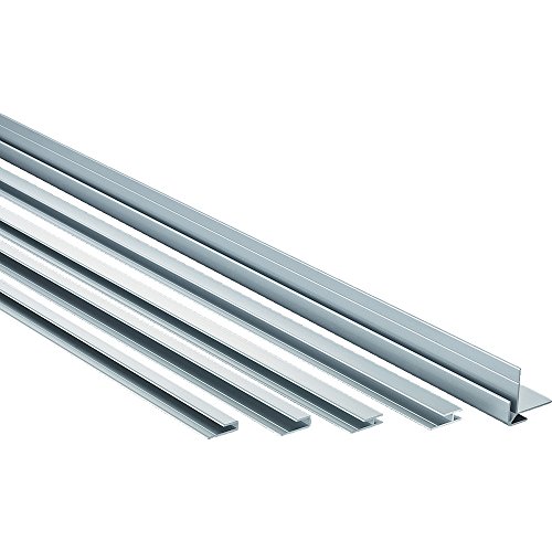 光 アルミジョイナーH型11(18)×5.5(3.5)×1995mm AJ1155 アルミ板