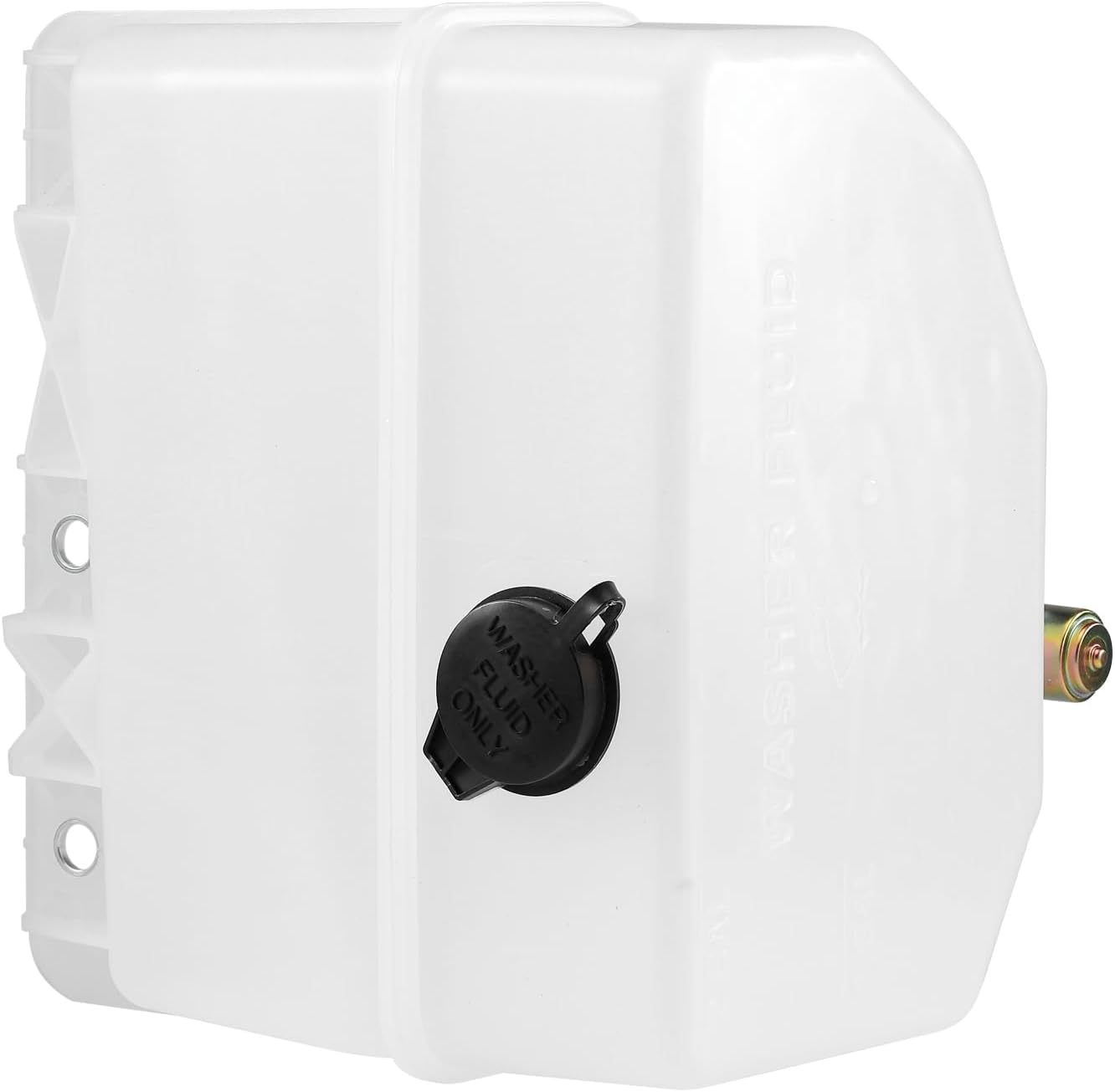Washer Reservoir Tank for Kenworth T680 & Peterbilt 579 (2018-Up) | Replacement for Automan 575.10211 / OE HK197001