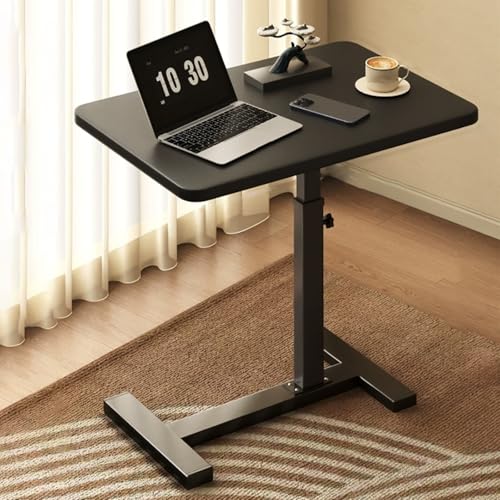 Table d'appoint mobile réglable contre le mal de dos au bureau - 2