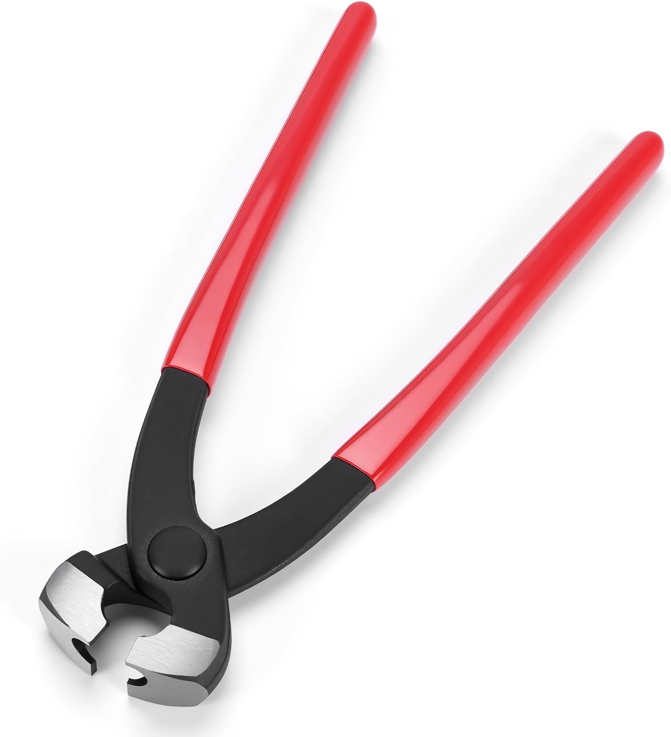 Ear Clamp Pliers Front and Side Jaw Pinch Clamp Pliers Crimping Nail Puller | for clamps on CV boots, cooler and fuel lines, air pressure systems and compressors