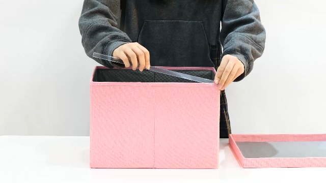Amazon.com : Oterri File Organizer, File Box, File Cabinet for