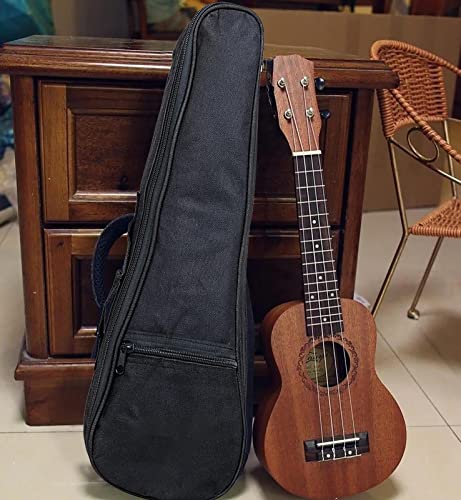 Lefenii 2 Pcs Housse pour Ukulélé – Épaissir la Doublure en éponge pour Sac de Concert Acoustique,Sac de Guitare Oxford… - Les Beatles, Paul McCartney, John Lennon, RIngo Starr, George Harrison Lefenii 2 Pcs Housse pour Ukulélé - Épaissir la Doublure en éponge pour Sac de Concert Acoustique,Sac de Guitare Oxford… – Image 4