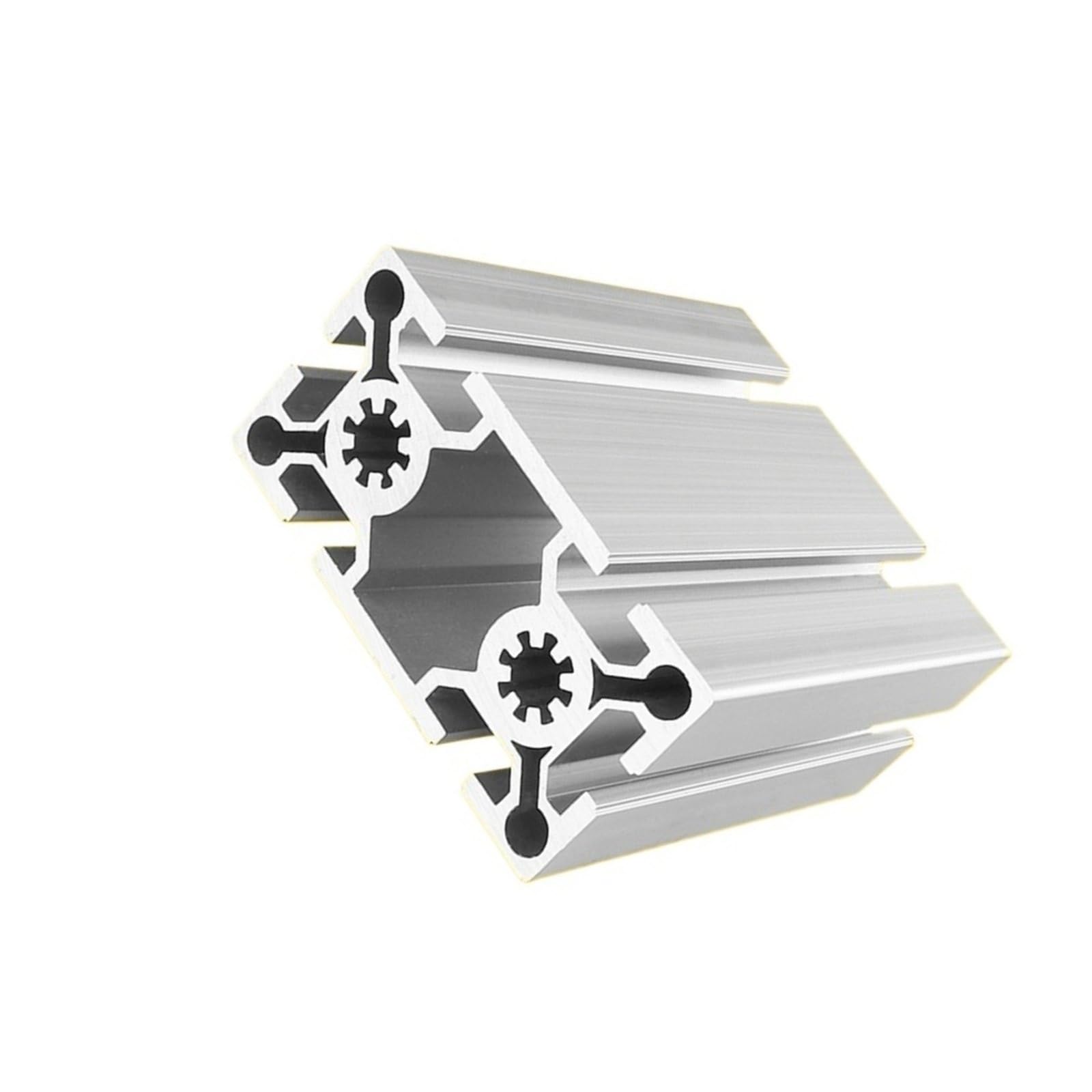 Profil aluminiowy 50 x 100 mm, liniowa płaszczyzna 50 x 100 mm, rowek 8,2 mm na suwak aparatu, ramię robota i rama wspornika (350 mm 13,78 cala) długość