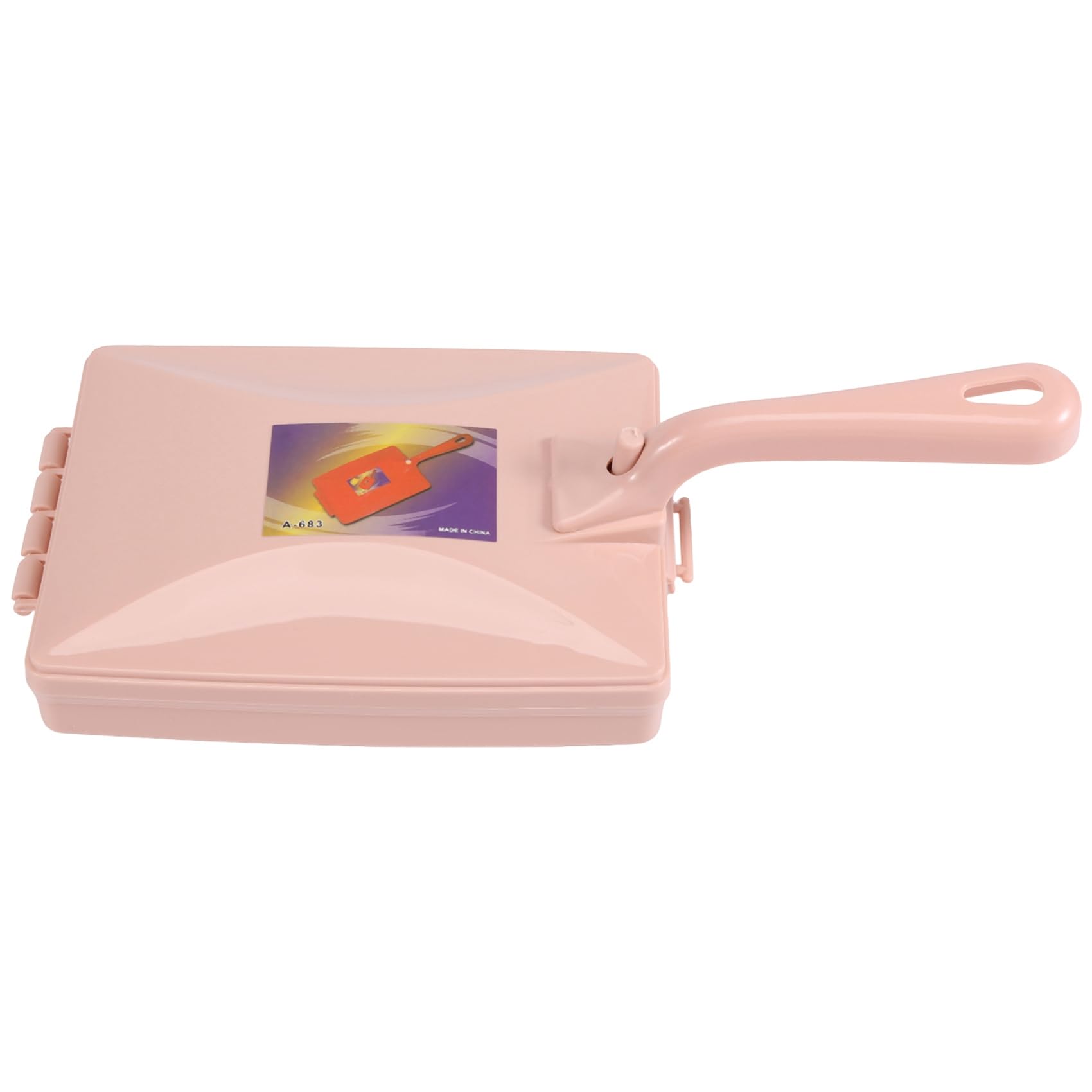 Qyrugcxs Carpet Cleaner Brush Sweeper Dirt Handheld Sofa Bed Pet Hair Debris Dirt Fur Roller Brush Household Cleaning Tool