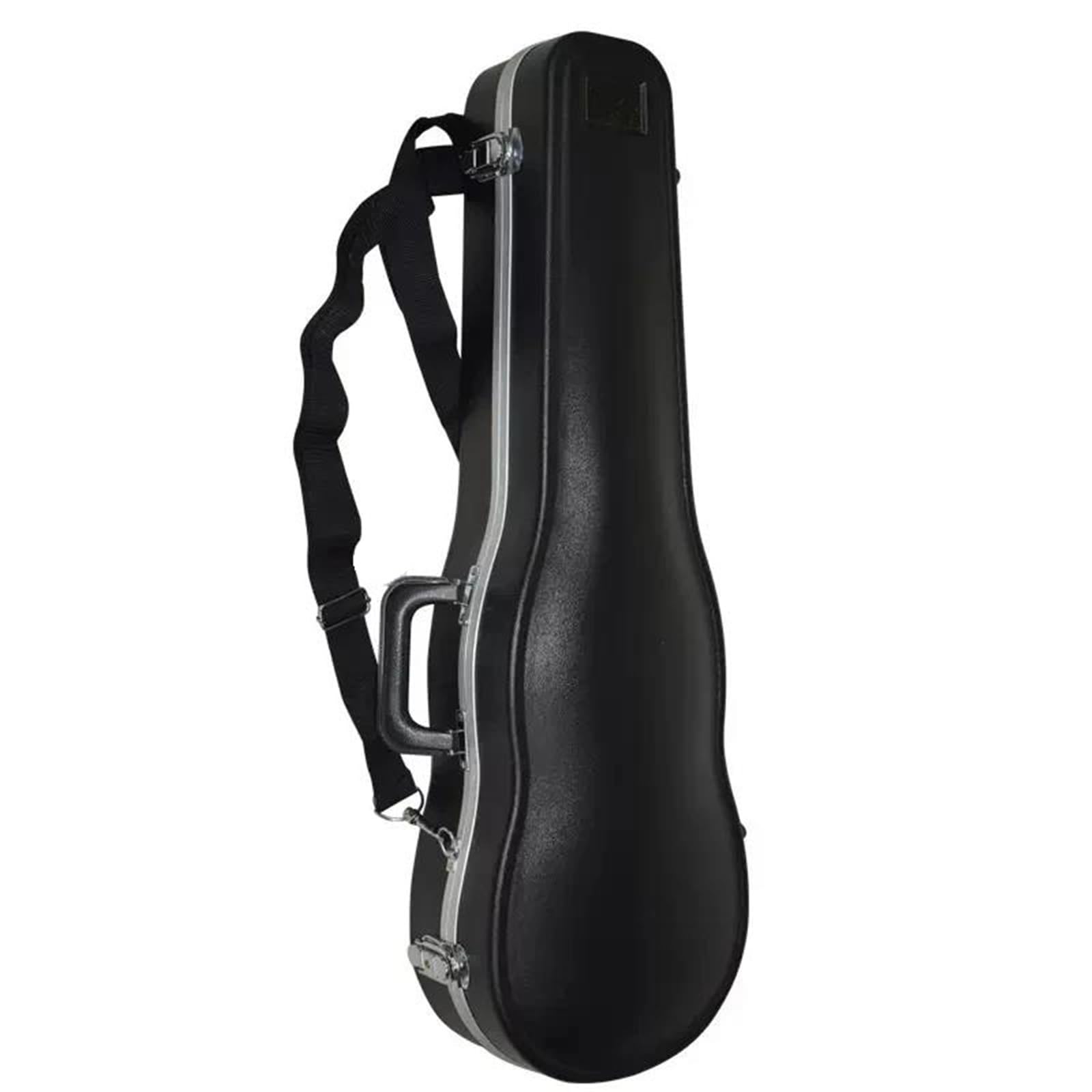15 15,5 16 16,5 Pulgadas ABS Estuche Para Viola Mochila Ligera Caída Compresiva Y Caja Para Viola Estuche de violín profesional(16 and 16.5)