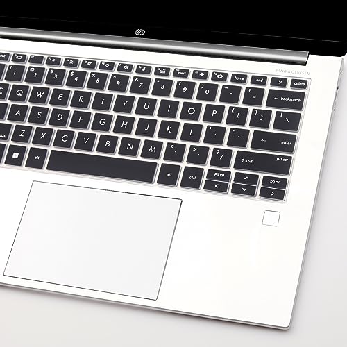 Protector de Teclado 2-Pack para HP EliteBook 2022-2024 miniatura 6