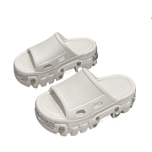 [YAYAMIYA] T_ fB[XXbp 23-27.5cm EVAf ANZT r[`T_ 킢 T_ Snǂ  ŌtƌC T{T_ C JWAV[Y ? (zCg, l, 23.0 cm, 