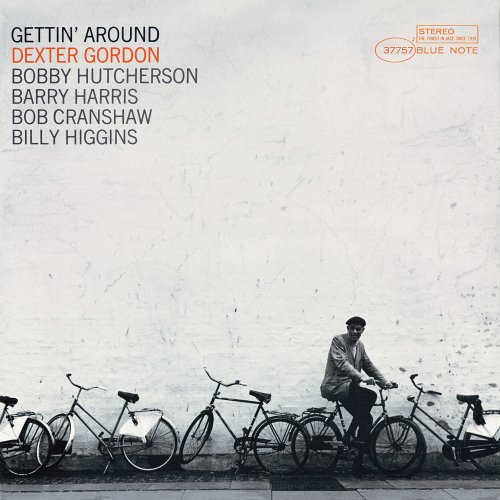 Gettin Around [Audio CD] Dexter Gordon; Barry Harris; Bob Cranshaw; Billy Higgins; Frank Foster; Leslie Bricusse; Onzy Matthews; Luiz Bonfá; Ben Tucker; John Klenner; Al Hoffman; Howard Greenfield; Jack Keller and Anthony Newley