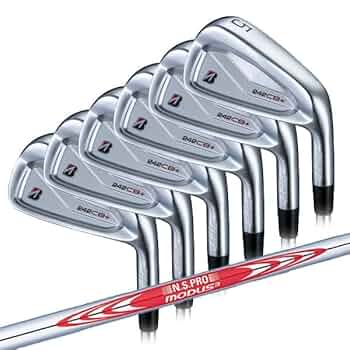 Amazon.co.jp: (特注完成品) ブリヂストン 242CB+ アイアン