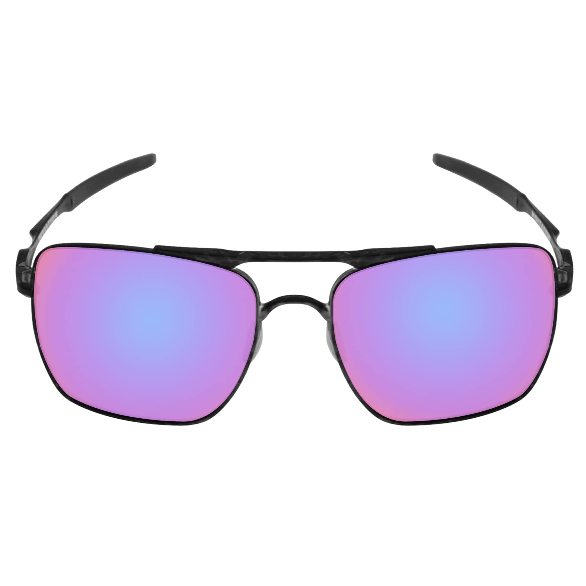 Galvanic Replacement Lenses for Oakley Deviation OO4061 Sunglasses - Trail Polarized