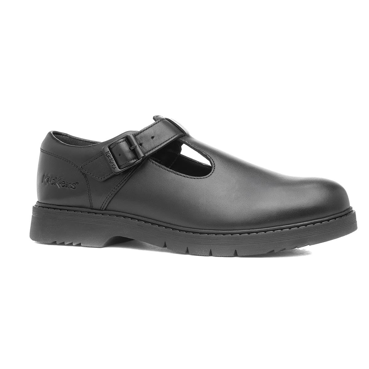Kickers Barre en T Finley Chaussure de Robe d'uniformeFemme