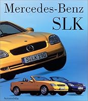 Mercedes-Benz Slk 8879600559 Book Cover