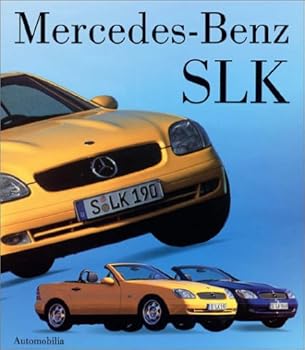 Paperback Mercedes-Benz Slk Book