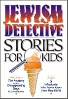Jewish Detective Stories for Kids 193014315X Book Cover