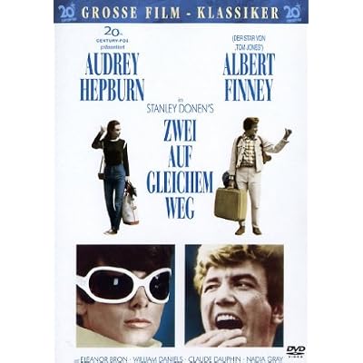 Zwei auf gleichem Weg