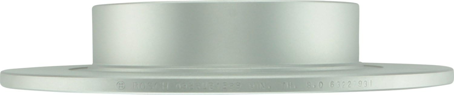 Bosch 26011451 QuietCast Premium Disc Brake Rotor For Acura: 2016-2017 ILX, 2009-2014 TSX; Honda: 2005-2016 Honda Accord; Rear