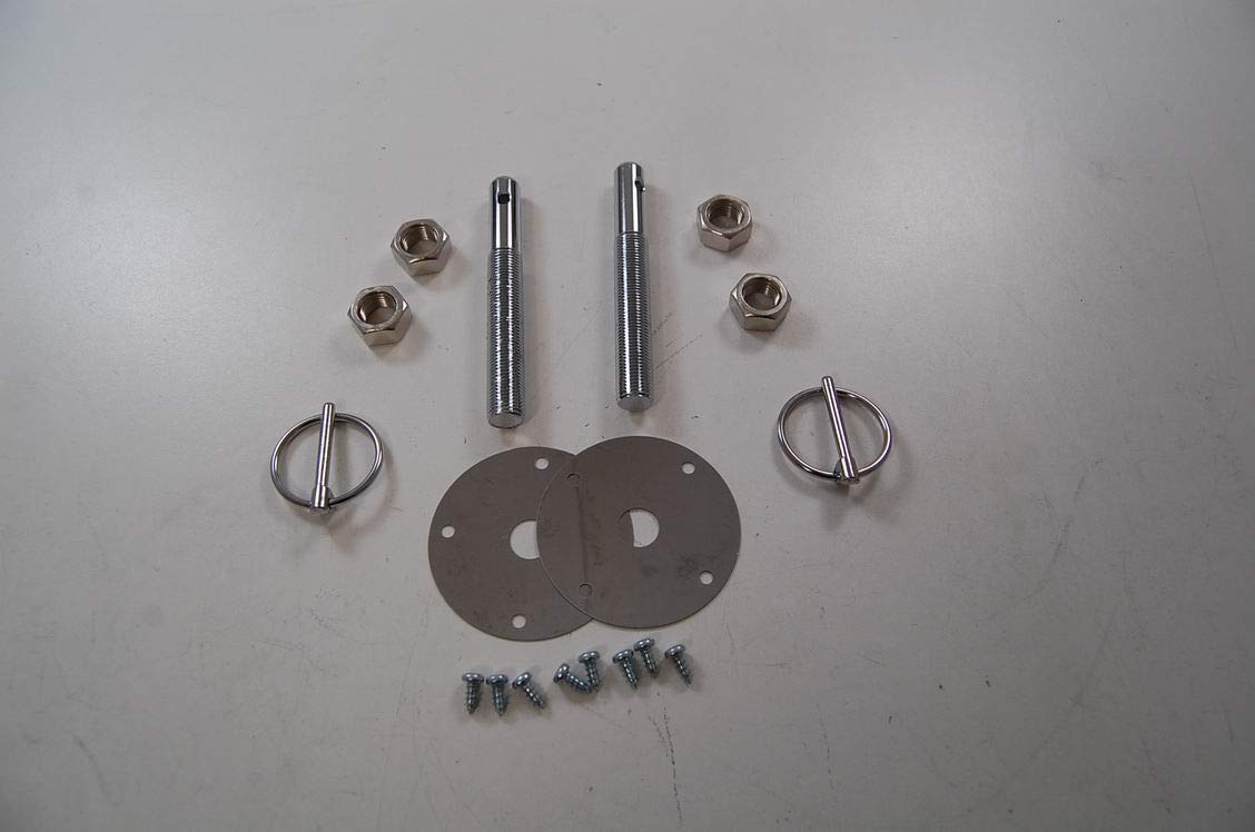 Racing Power R4056 Hood Pin Kit