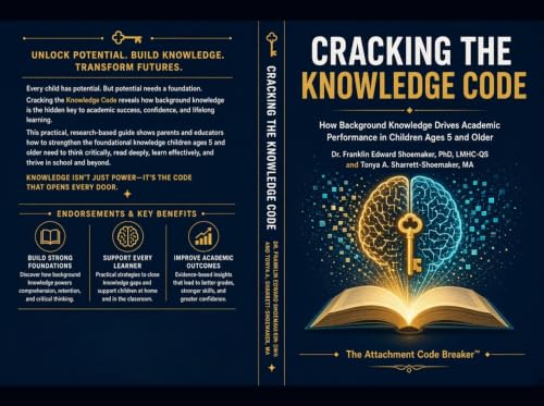CRACKING THE KNOWLEDGE CODE : How Background Knowledge Drives Academic Performance in Children Ages 5 and Older (The Code Cracker Educational Series) (English Edition)