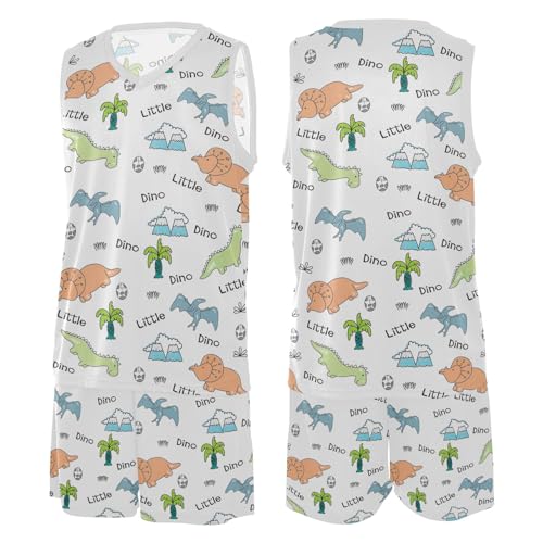 Conjunto de camisas esportivas leves para crianças e jovens, conjunto de shorts para treinamento, ba