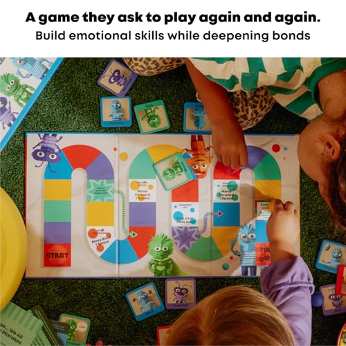 Emotion Seekers Game juego de mesa educativo para niños miniatura 6