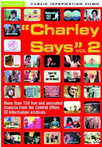 Charley Says... Vol. 2 [DVD]