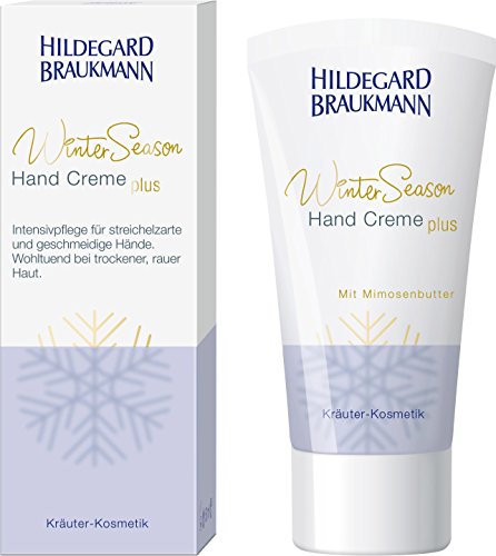 Hildegard Braukmann  Limitierte Editionen Winter Season Hand Protection Creme Plus 50 ml